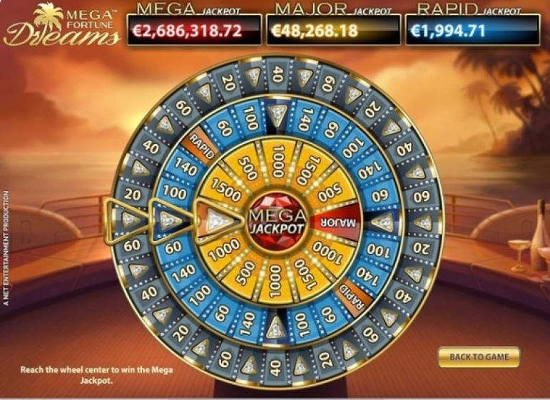 Mega Fortune